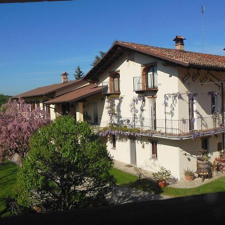 דוליאני Agriturismo Affittacamere Barbarossa מראה חיצוני תמונה
