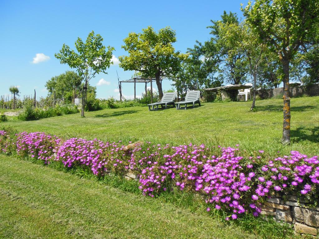 דוליאני Agriturismo Affittacamere Barbarossa מראה חיצוני תמונה