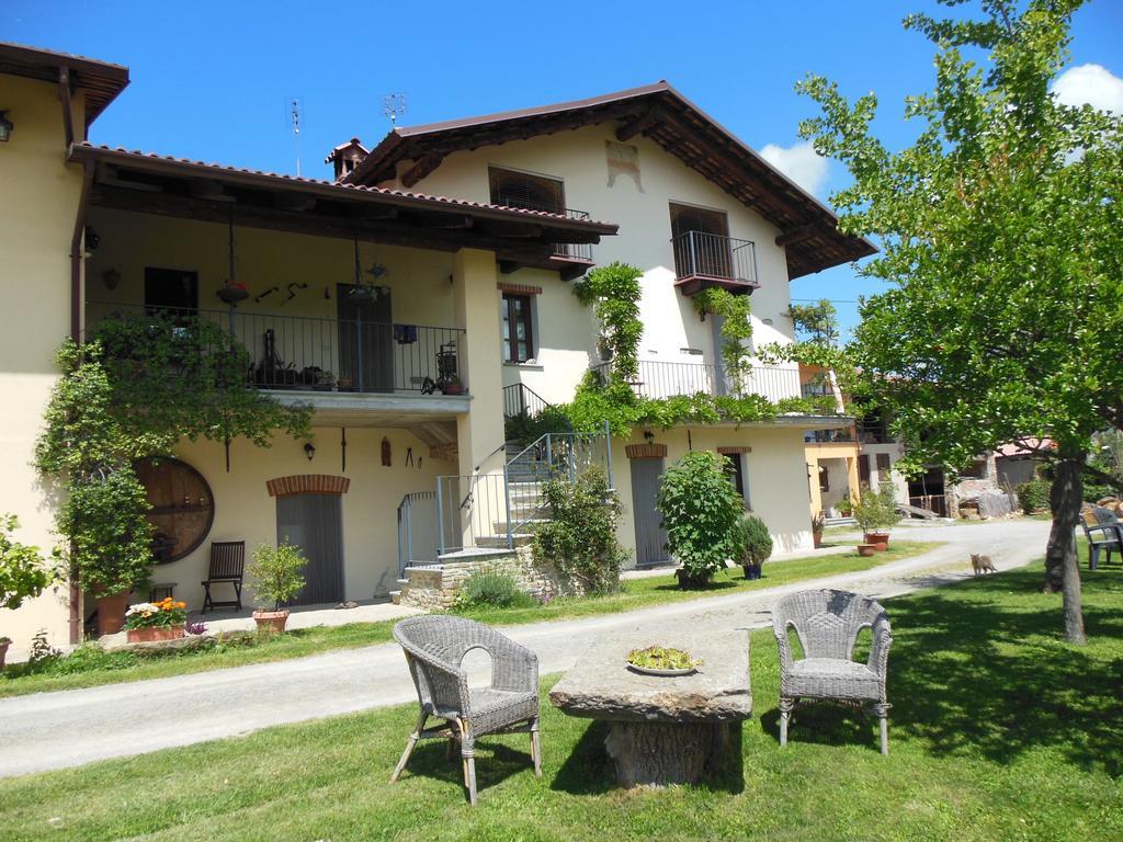 דוליאני Agriturismo Affittacamere Barbarossa מראה חיצוני תמונה