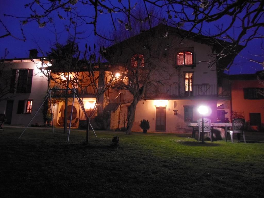 דוליאני Agriturismo Affittacamere Barbarossa מראה חיצוני תמונה