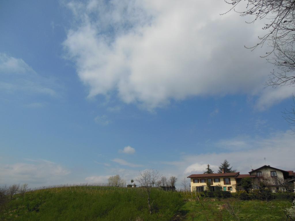דוליאני Agriturismo Affittacamere Barbarossa מראה חיצוני תמונה