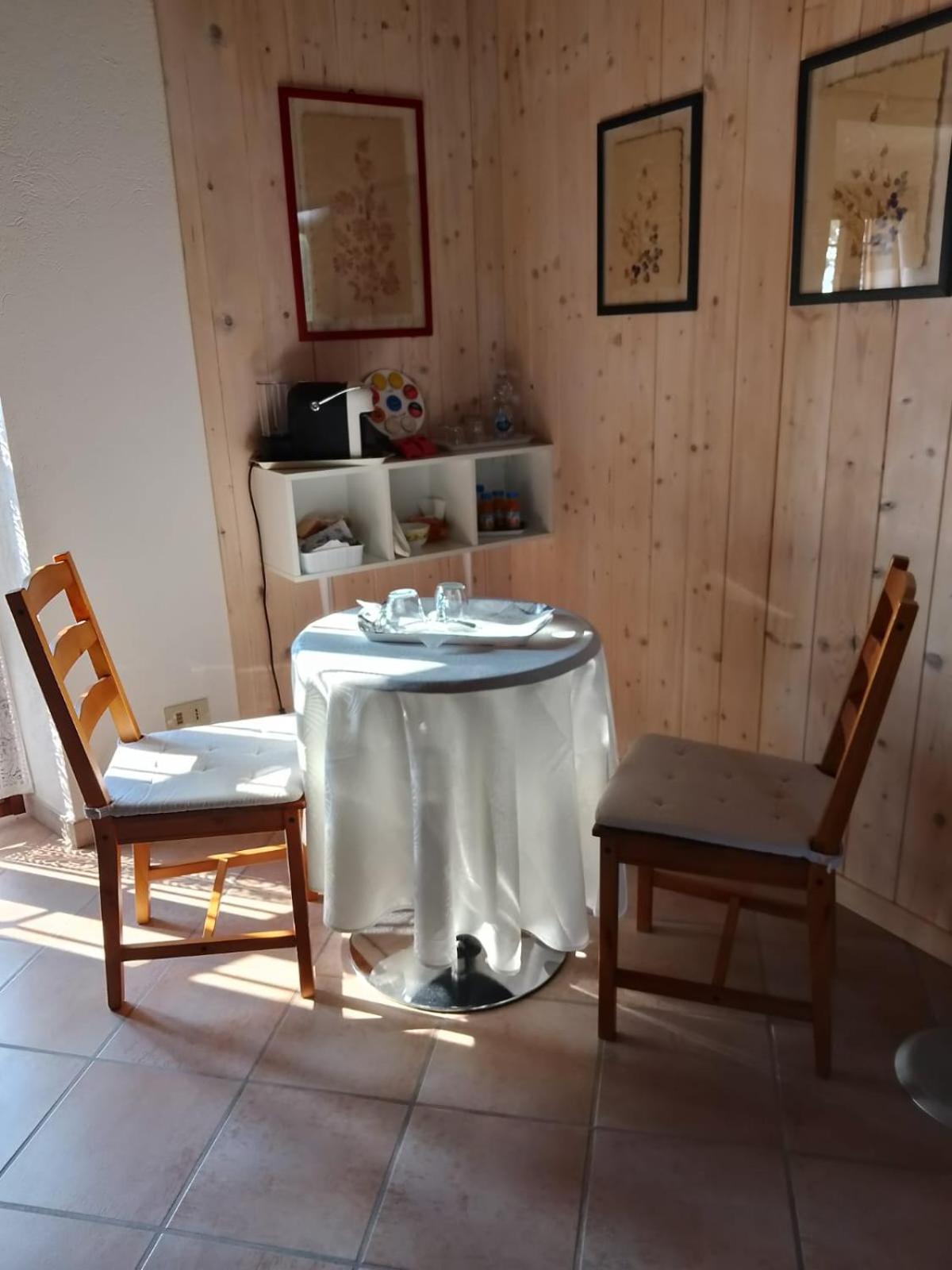 דוליאני Agriturismo Affittacamere Barbarossa מראה חיצוני תמונה