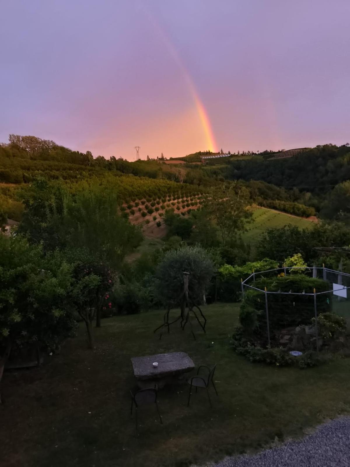 דוליאני Agriturismo Affittacamere Barbarossa מראה חיצוני תמונה