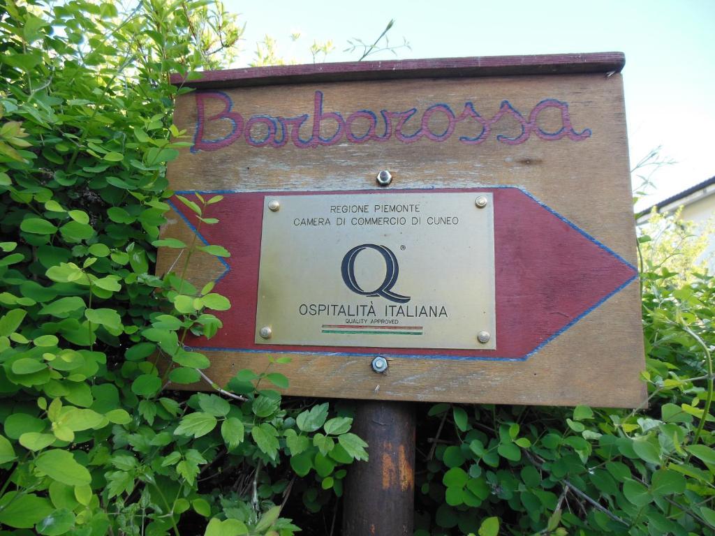 דוליאני Agriturismo Affittacamere Barbarossa מראה חיצוני תמונה