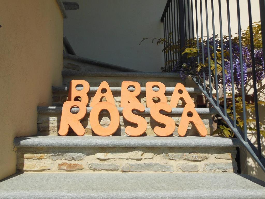 דוליאני Agriturismo Affittacamere Barbarossa מראה חיצוני תמונה