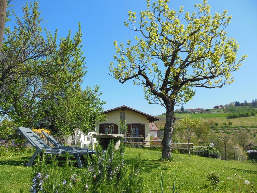 דוליאני Agriturismo Affittacamere Barbarossa מראה חיצוני תמונה