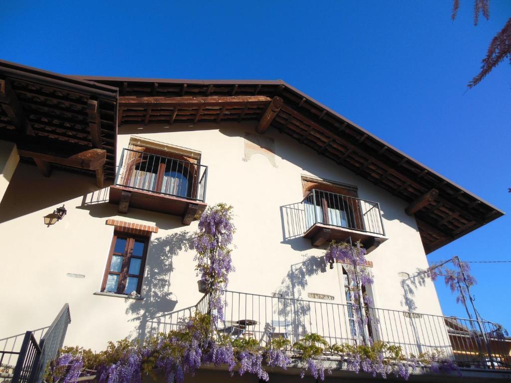 דוליאני Agriturismo Affittacamere Barbarossa מראה חיצוני תמונה