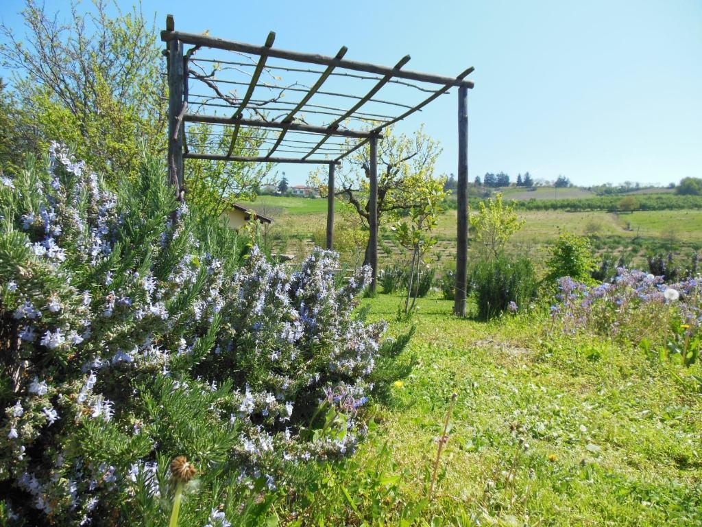 דוליאני Agriturismo Affittacamere Barbarossa מראה חיצוני תמונה
