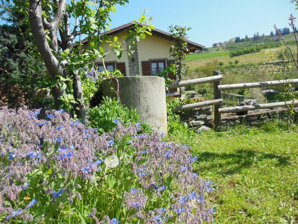 דוליאני Agriturismo Affittacamere Barbarossa מראה חיצוני תמונה