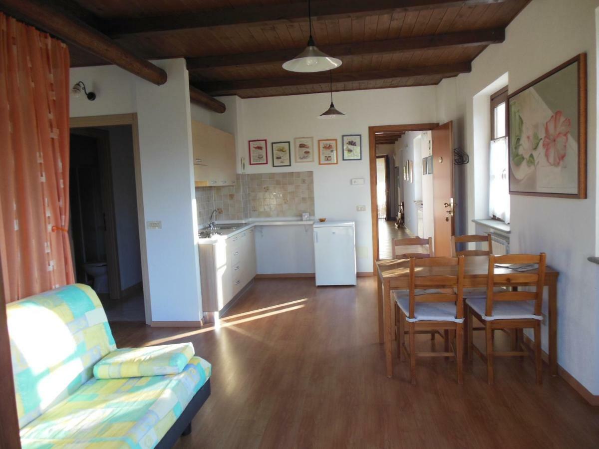 דוליאני Agriturismo Affittacamere Barbarossa מראה חיצוני תמונה