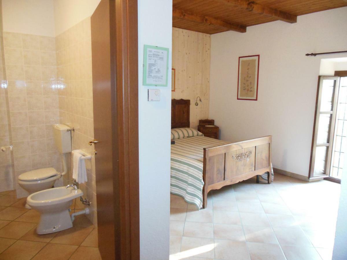 דוליאני Agriturismo Affittacamere Barbarossa מראה חיצוני תמונה